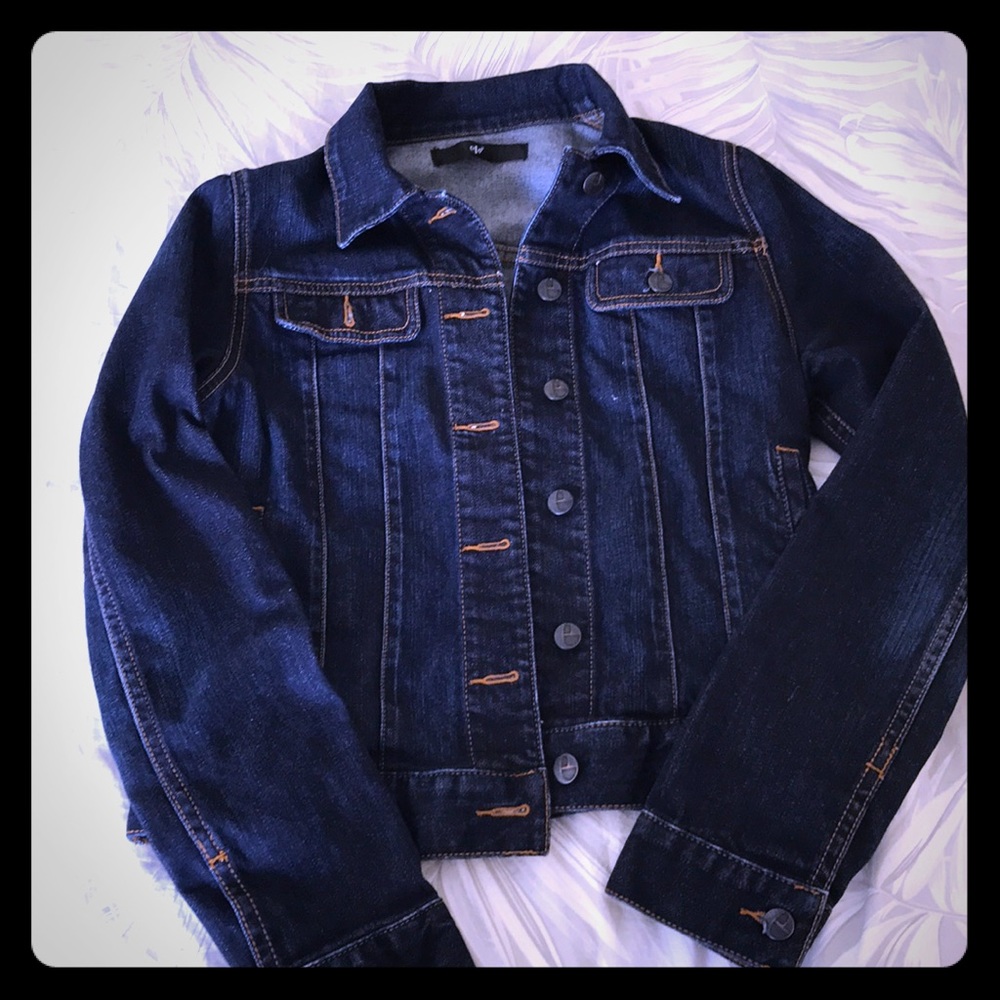 Denim jacket